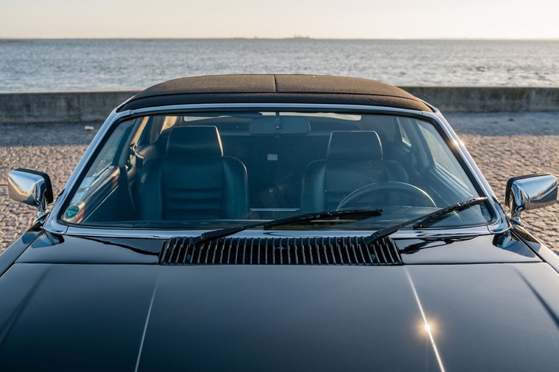 1988 Jaguar XJ-SC V12 295HP